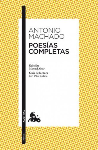 Poesías completas: Edición de Manuel Alvar