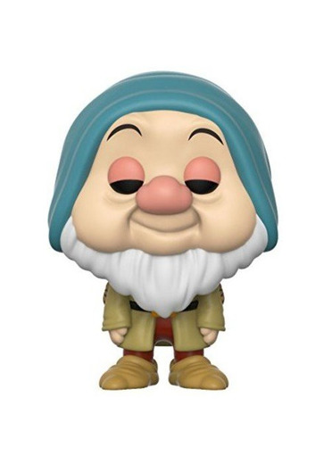 Funko POP! Disney: Snow White Figura de vinilo Sleepy