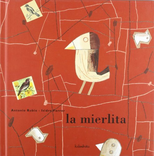 Libro La mierlita