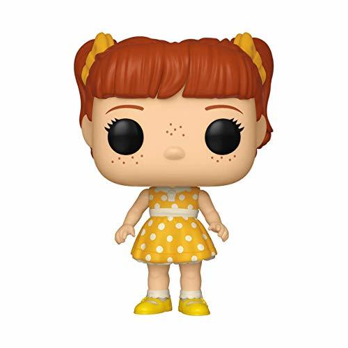 Game Funko- Pop Vinilo: Disney: Toy Story 4 Gabby Figura Coleccionable,