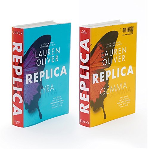 Libro Replica