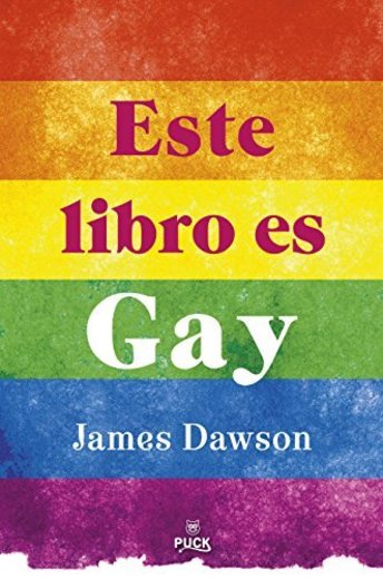 Este libro es gay