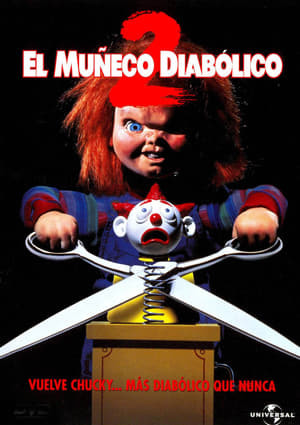 Película Muñeco diabólico 2