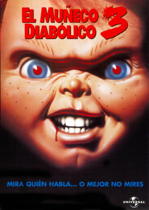 Película Muñeco diabólico 3