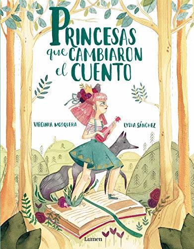 Book Princesas que cambiaron el cuento