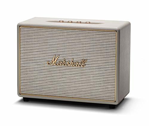 Electrónica Marshall Woburn Altavoz Multi-Room Wi-Fi y Bluetooth