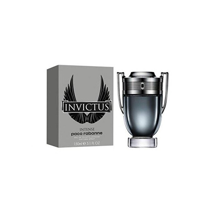 Beauty Paco Rabanne Invictus Eau de Toilette Intense