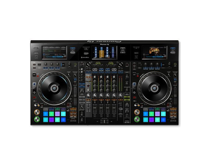 Electrónica PIONEER DDJ-RZX