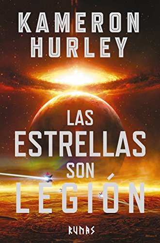 Book Las estrellas son legión (Runas)