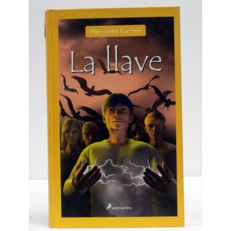 Books La Llave | Marianne Curley |