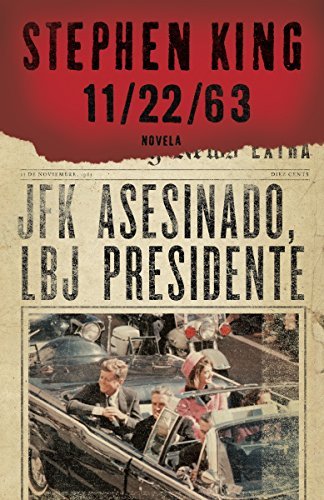 Libros 11/22/63