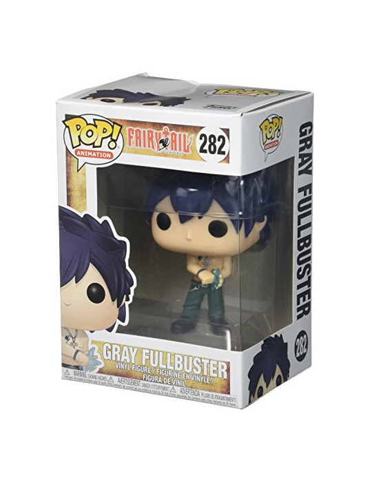 Producto Fairy Tail - Figura de Vinilo Gray Fullbuster