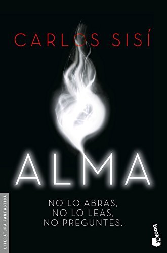 Books Alma (Literatura Fantástica)