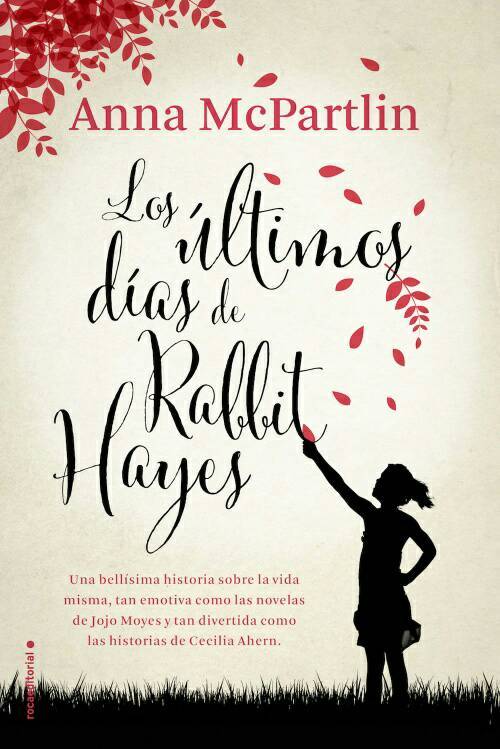 Book Los últimos días de Rabbit Hayes de Anna McPartlin 