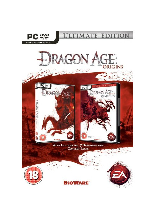 Electrónica Dragon Age: Origins - Ultimate Edition