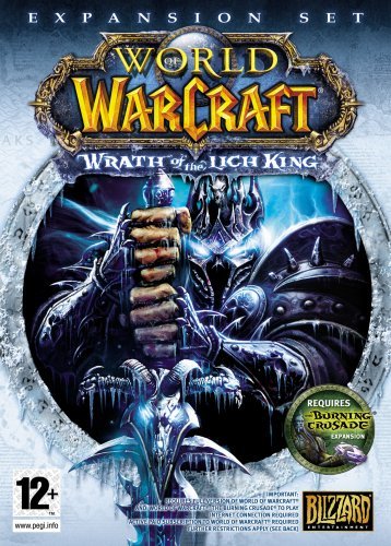 Product World of Warcraft: The Wrath of the Lich King Expansion Pack