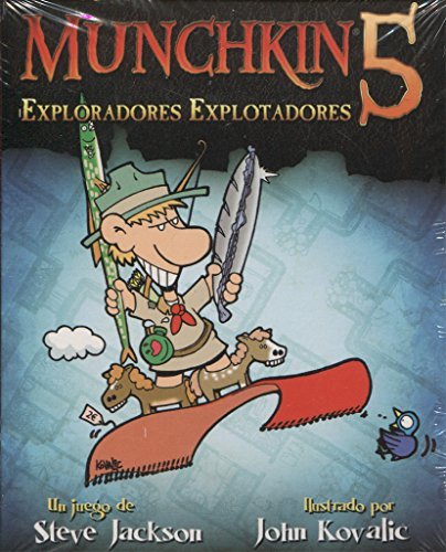 Productos Munchkin 5