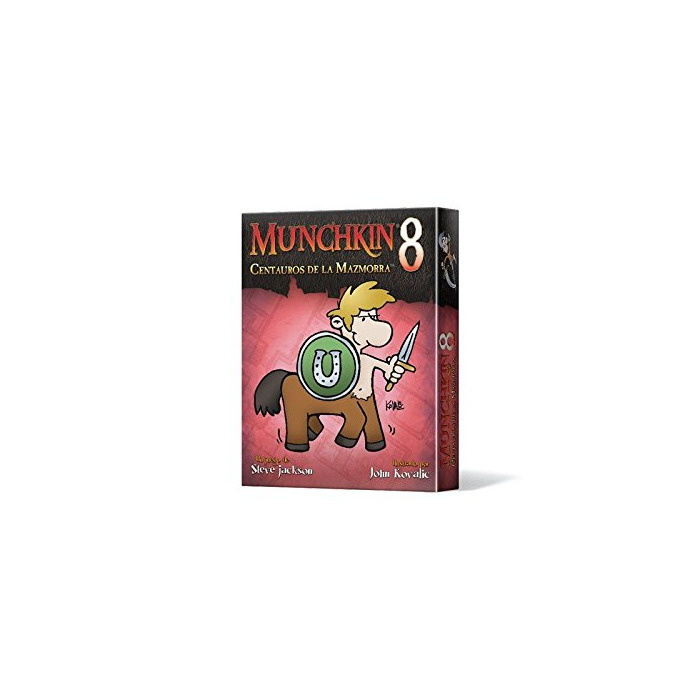 Producto Munchkin 8 Centauros de la Mazmorra