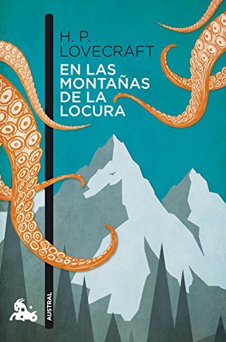 Book En las montañas de la locura