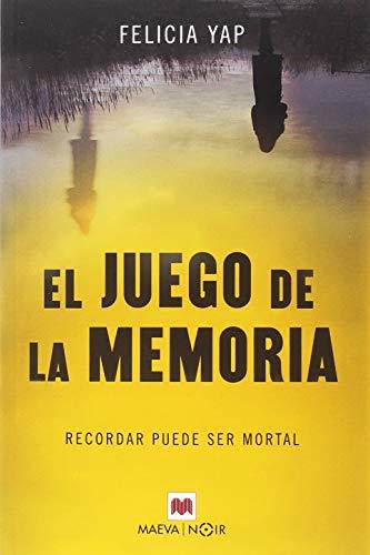 Libros El juego de la memoria: Recordar puede ser mortal