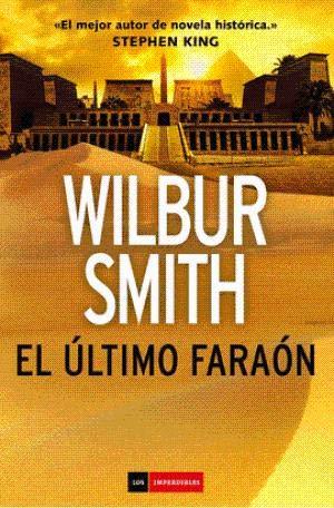 Book El ultimo faraón