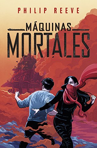 Libro Máquinas mortales (Serie Máquinas mortales 1)