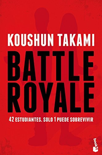 Book Battle Royale (Bestseller Internacional)