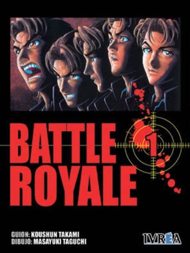 Libro Battle Royale - Volumen 1