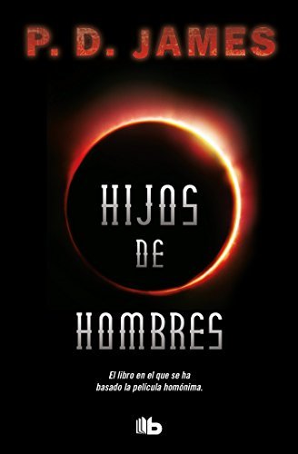 Libro Hijos de hombres (FICCIÓN)