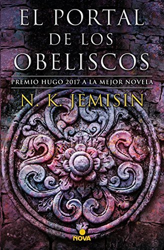 Book El portal de los obeliscos (La Tierra Fragmentada 2)