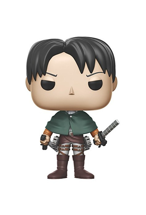 Game FunKo Pop! - Levi Ackerman figura de vinilo, seria Attack on Titan