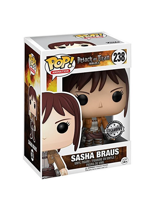 Juego FunKo Figura Pop elaborada en vinilo 238