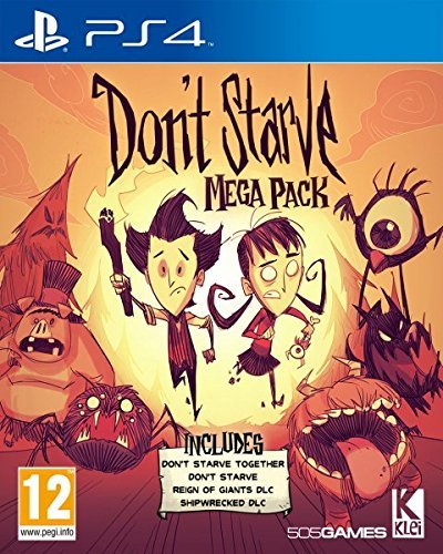 Producto Don´t Starve Mega Pack