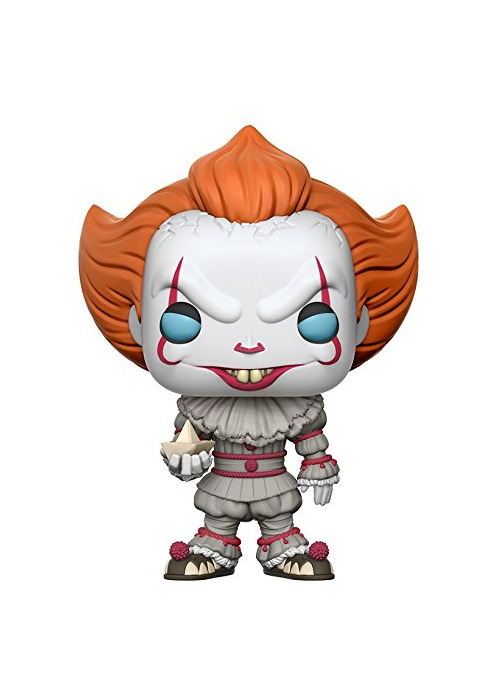 Game Funko POP! IT: Pennywise Figura de vinilo