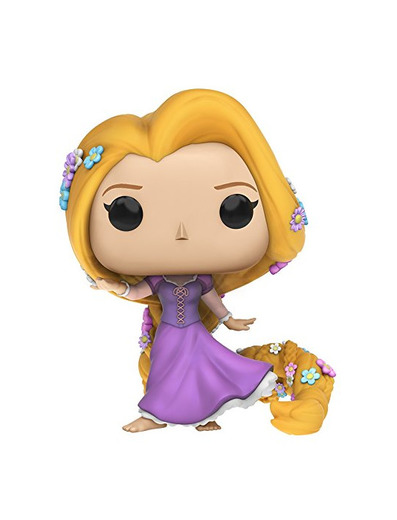 Funko Pop- Figura Disney Rapunzel vestido de baile 10cm