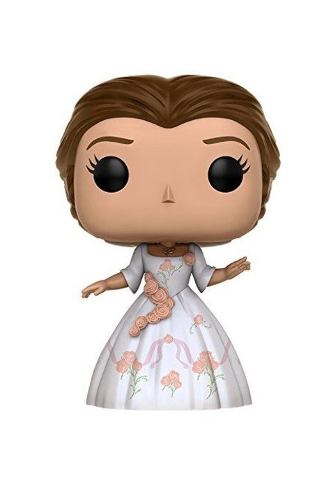 Game Funko - Celebration Belle figura de vinilo, colección de POP, seria Beauty