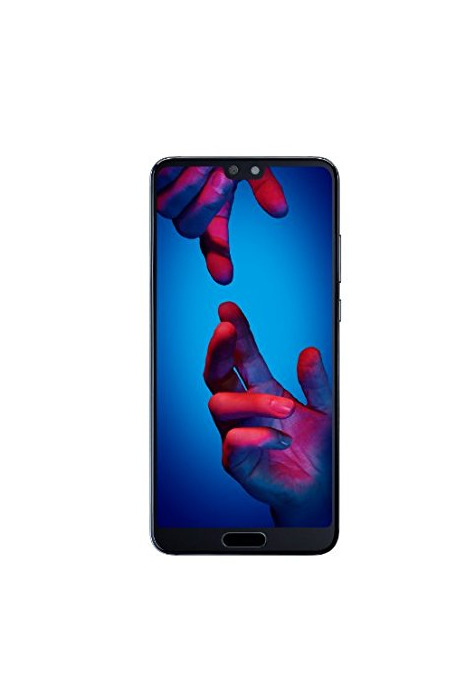 Electrónica Huawei P20 - Smartphone (SIM Doble, 4G,14,7 cm (5.8"), 128 GB, 20