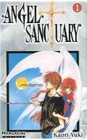 Libro Angel sanctuary 1