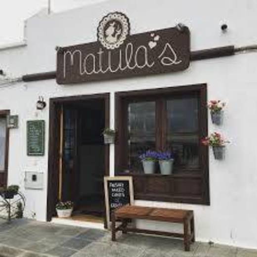 Matula's Bakery