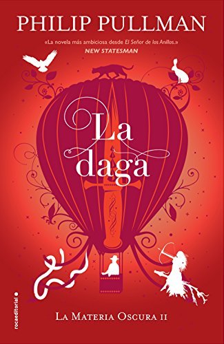 Libro La daga