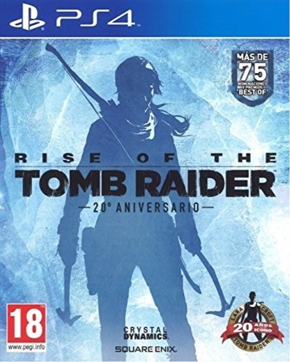 Rise Of The Tomb Rider