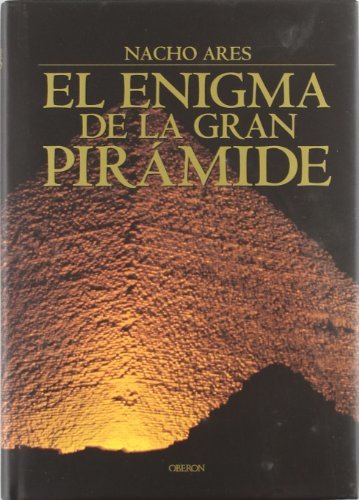 Libro El enigma de la gran pirámide: Un viaje a la Primera Maravilla