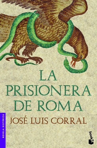 Libro La prisionera de Roma