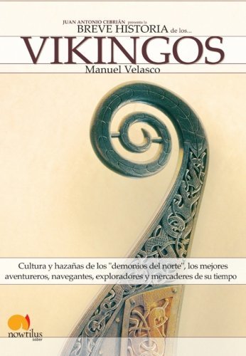 Libro Breve Historia De Los Vikingos