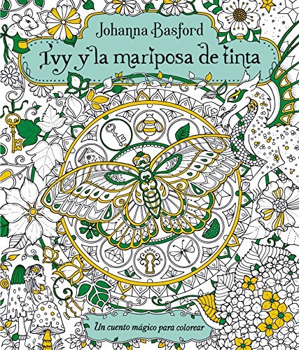 Libro Ivy y la mariposa de tinta