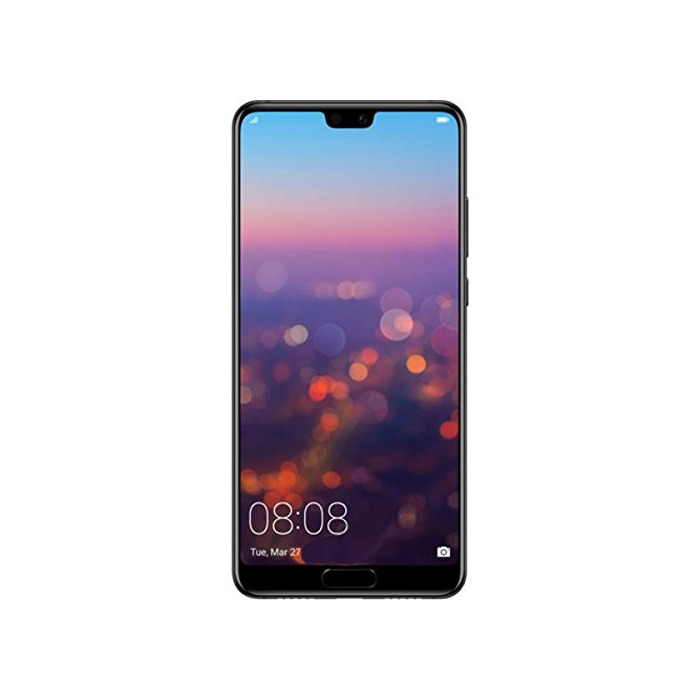 Electronic Huawei P20 5.8" 4G 4GB 128GB 3400mAh Negro - Smartphone