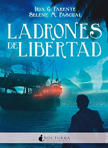 Book Ladrones de libertad