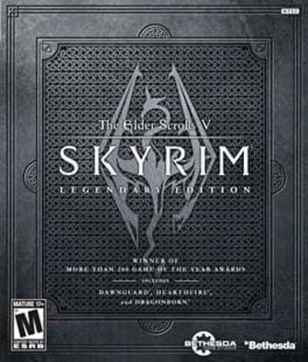 The Elder Scrolls V: Skyrim Legendary Edition