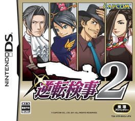 Videogames Ace Attorney Investigations 2