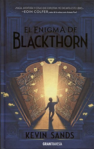 Libros El enigma de Blackthorn